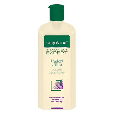 Balsamo Per Volume, Gerovital Tratament Expert, 250 ml, Farmec