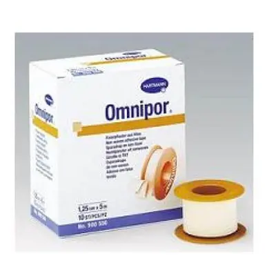 Omnipor Hartmann 1 Cerotto TNT Cm 2.5 x 5m