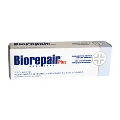 Biorepair Plus Oral Care Pro White Dentifricio 75 ml