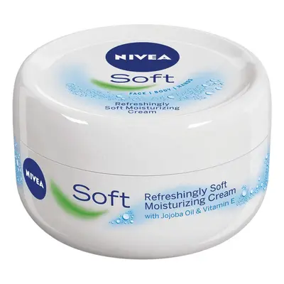 Crema morbida, 300 ml, Nivea