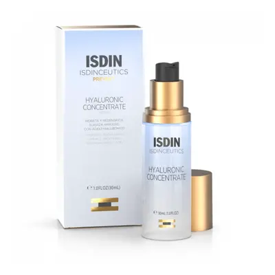 Siero con acido ialuronico concentrato Isdinceutics, 30 ml, Isdin