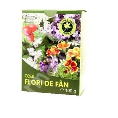 Tisana ai fiori di fieno, 100 g, Hypericum