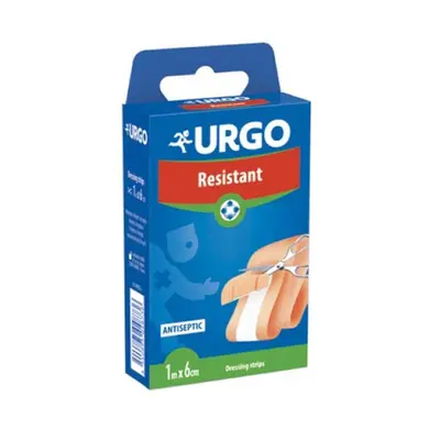 Urgo Resistant - Cerotto a Nastro molto resistente, 1m x 6cm