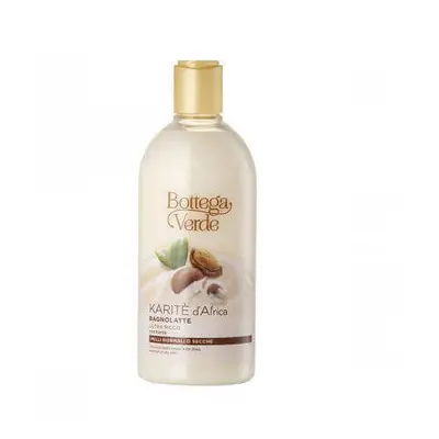 Gel doccia al burro di karité, 400 ml, Bottega Verde