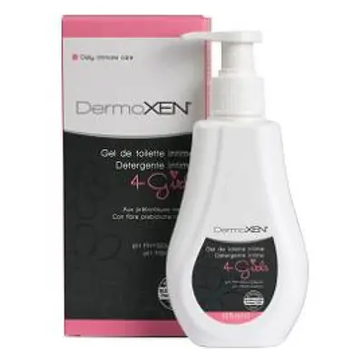 Dermoxen Detergente Intimo 4 Girls 200ml