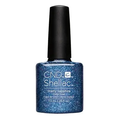 Smalto semipermanente CND Shellac Starry Sapphire 7,3ml