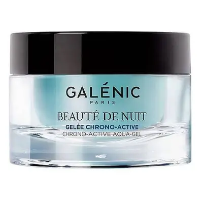 Galénic Beaute De Nuite - Gel Crono Attivo Notte, 50ml