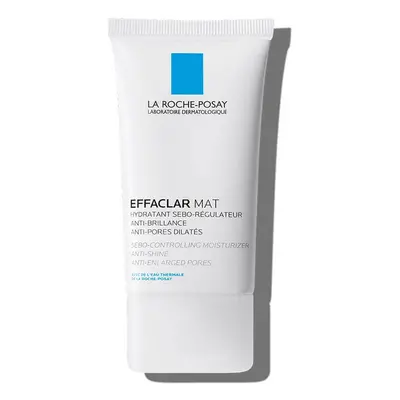 La Roche-Posay Effaclar - MAT Crema Seboregolatore, 40ml