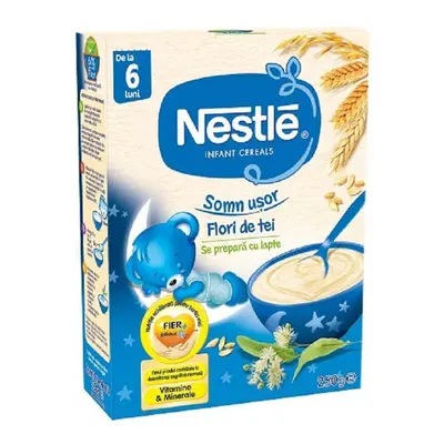 Cereali Somn Usor, +6 mesi, 250 g, Nestlè