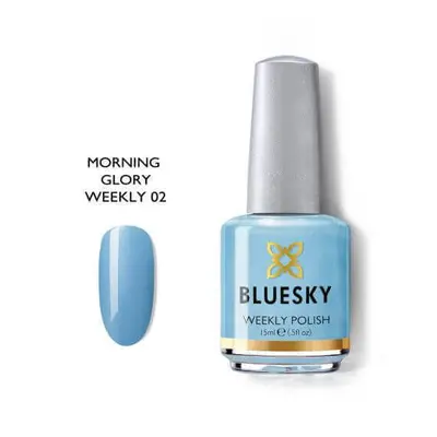 Smalto per unghie Bluesky Morning Glory 15ml