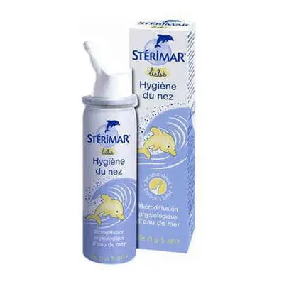 Sterimar Baby spray nasale, 100 ml, Lab Fumouze