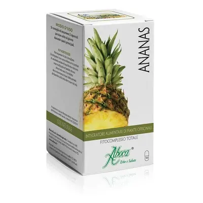 Ananas, 50 capsule, Aboca