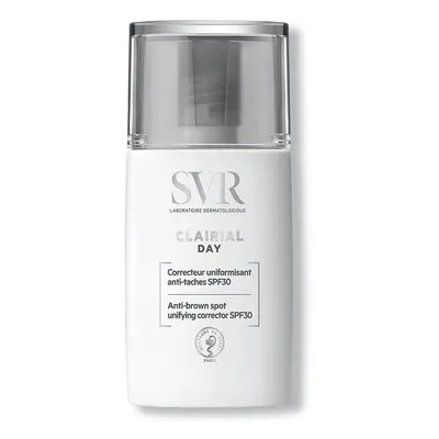 SVR Clairial - Day SPF30 Crema Correttiva Uniformante Anti-Macchia, 30ml