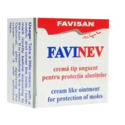 Unguento per talpe Favinev, 5 ml, Favisan