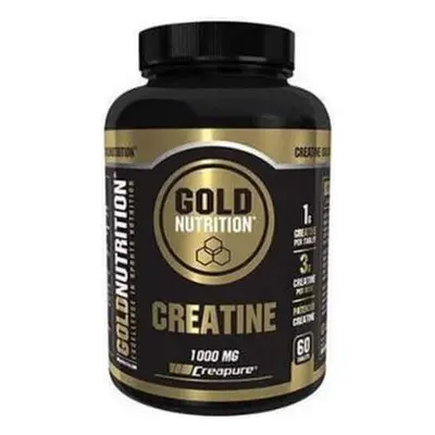 Creatina, 60 compresse, Gold Nutrition