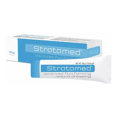 Stratamed Gel per il trattamento delle ferite e la prevenzione delle cicatrici, 50 g, Synerga Ph