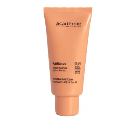 Academie Radiance Aquabaume Balsamo schiarente e protettivo per la pelle 50ml