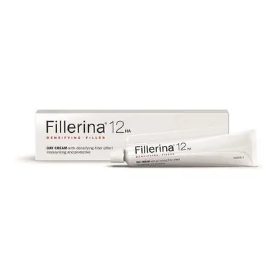 Crema giorno effetto riempitivo Fillerina 12HA Densificante GRADO 3, 50 ml, Labo