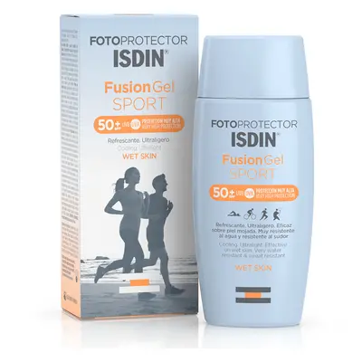 Isdin Fotoprotector 50+ Fusion Gel 100 ml