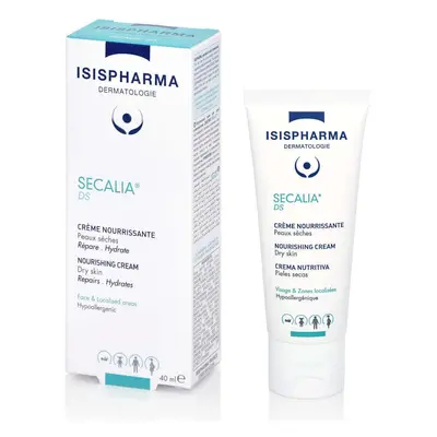 Emulsione idrolipidica Secalia DS, 40 ml, IsisPharma