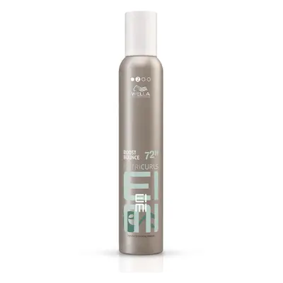 Schiuma per ricci con volume Eimi NutriCurls Boost Bounce, 300 ml, Wella