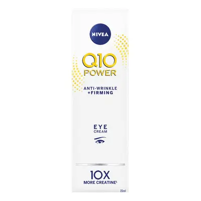 Crema antirughe Q10 Power, 15 ml, Nivea