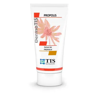 Unguento dermotide propoli, 50 ml, Tis Farmaceutic