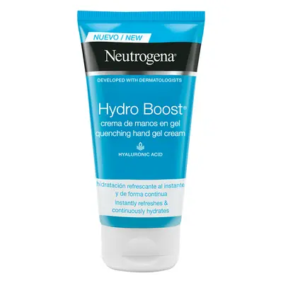 Crema-gel mani Hydro Boost, 75 ml, Neutrogena