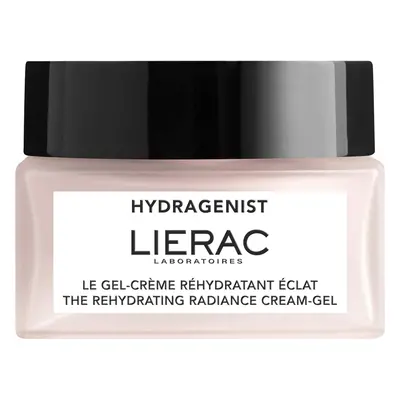 Gel-crema reidratante Hydragenist per lucentezza, 50 ml, Lierac