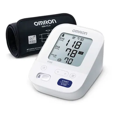 Omron M3 Comfort Misuratore Automatico Della Pressione Da Braccio