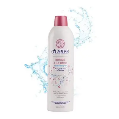 Acqua di rose spray, 400 ml, O'lysee