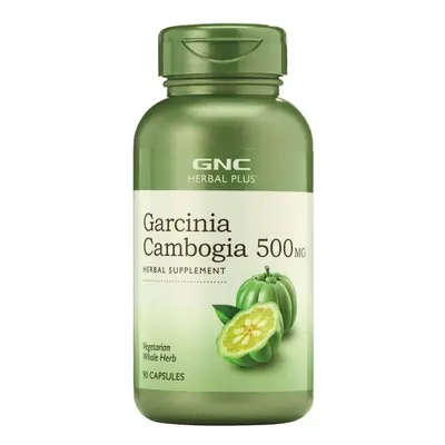 Garcinia Cambogia Herbal Plus (413667), 90 capsule, GNC