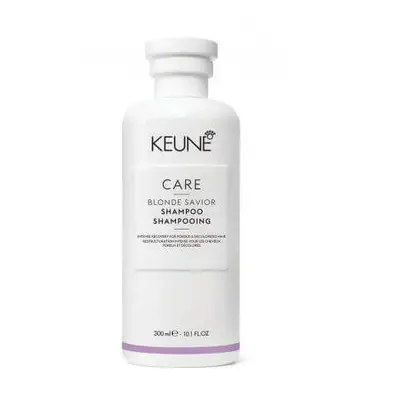 Shampoo per capelli danneggiati Blonde Savior Care, 300 ml, Keune