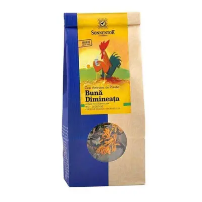 Tisana biologica Good Morning, 50 g, Sonnentor