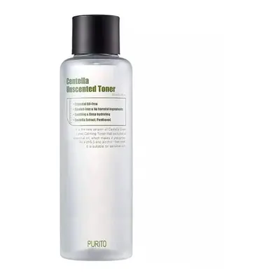 Tonico viso senza profumo Centella, 200 ml, Purito