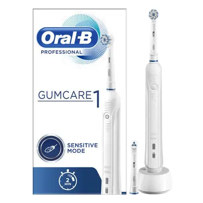 Spazzolino elettrico Sensitive Mode, D16 Gumcare 1, Oral B