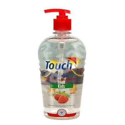 Sapone liquido per bambini, 500 ml, Touch