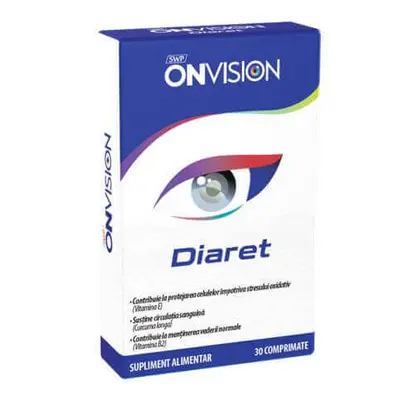 Onvision Diarrea, 30 capsule, Onvision