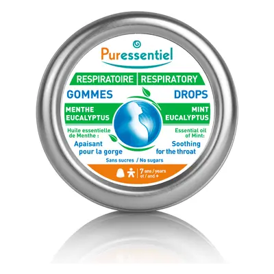 Puressentiel Gomme Respiratorie 45g