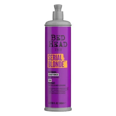 Balsamo riparatore Serial Blonde Bed Head, 600 ml, Tigi