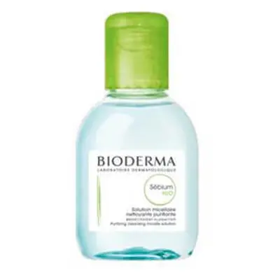 BIODERMA Sebium H2o Soluzione Micellare Struccante Pelle Mista 100ml