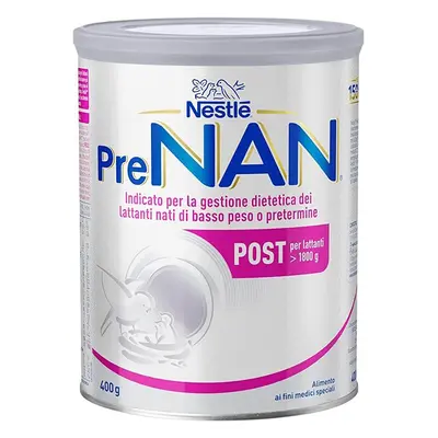 Formula speciale PreNan latte in polvere, +0 mesi, 400 g, Nestlé