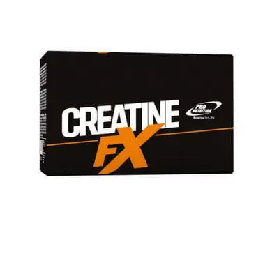 Creatina FX al gusto arancia, 10 g x 25 buste, Pro Nutrition