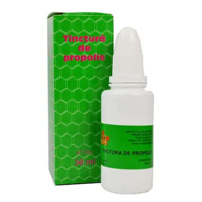 Tintura di propoli, 30 ml, Icd Apicoltura