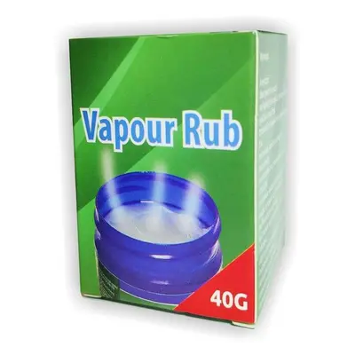 Vapor Rub, 40 g, Sanli Ilac