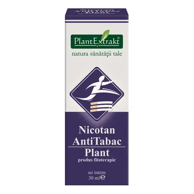 Soluzione di nicotano, 30 ml, estratto vegetale