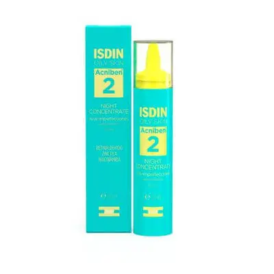 Acniben siero notte concentrato anti-imperfezioni, 27 ml, Isdin