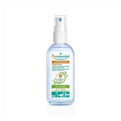 Puressentiel Purificante Lozione Spray Detergente Mani 80ml