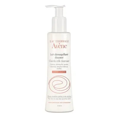 Avene Latte Detergente Delicato Viso, 200ml