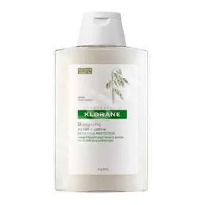 Shampoo Al Latte D'avena Klorane 200ml